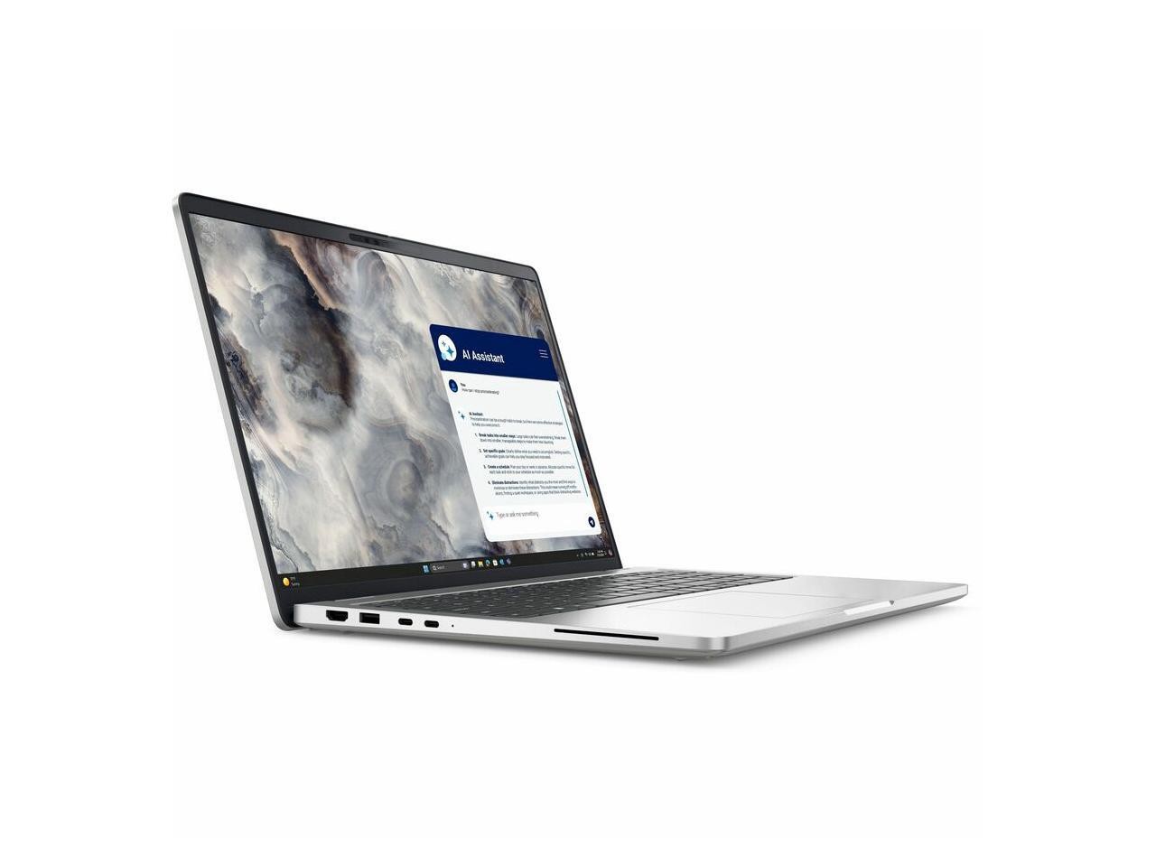 Dell Pro 16 Plus PB16250 16″ Copilot+ PC Notebook – Intel Core Ultra 7 265U – –