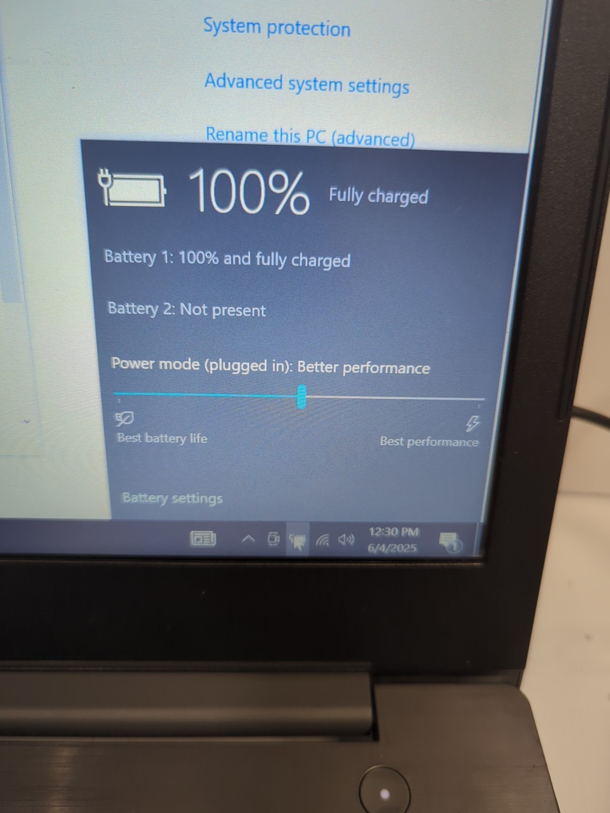 Lenovo V330-14ARR 14″ LAPTOP AMD Ryzen 5 2500U/12GB RAM/256GB SSD/Win10(*READ) –