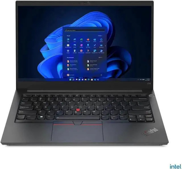 Lenovo ThinkPad E14 Gen 4 Intel 2022 14 in FHD 256GB SSD i5-1235U 24GB RAM
