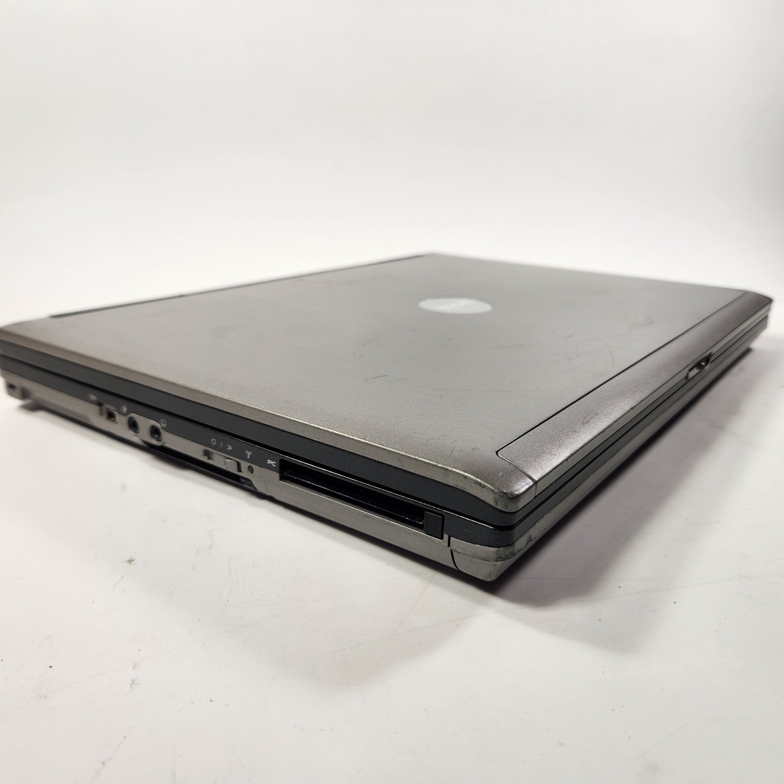 Retro Gaming Laptop Dell D830 Intel Core Duo 2.40GHz 4GB Ram 160GB HD Windows XP