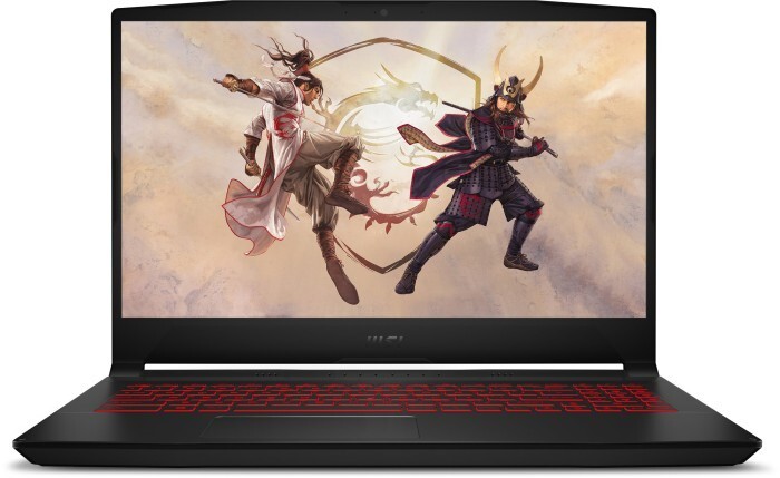 MSI Katana GF66 11UD-002 15.6″  Intel Core i7 11th Gen, RTX 3050 Ti, 16GB Ram
