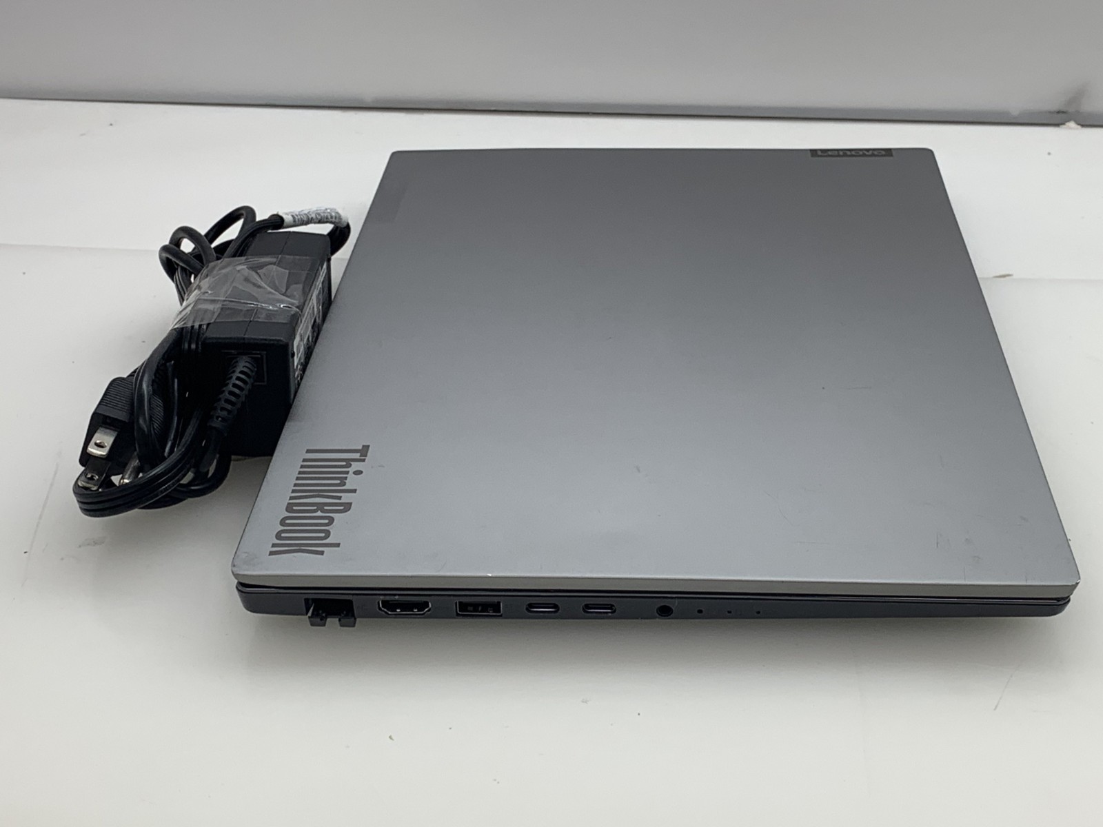 LENOVO THINKBOOK 15-IIL i7-1065G7@ 1.30GHz 8GB RAM 256GB NVMe W11P W/AC *READ