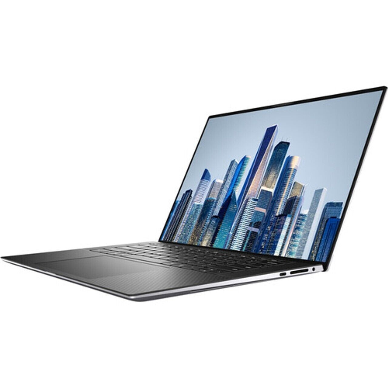 Dell Precision 5560 UHD+ 4K Touchscreen W-11955M 32GB 2TB SSD A2000 Backlit KB,