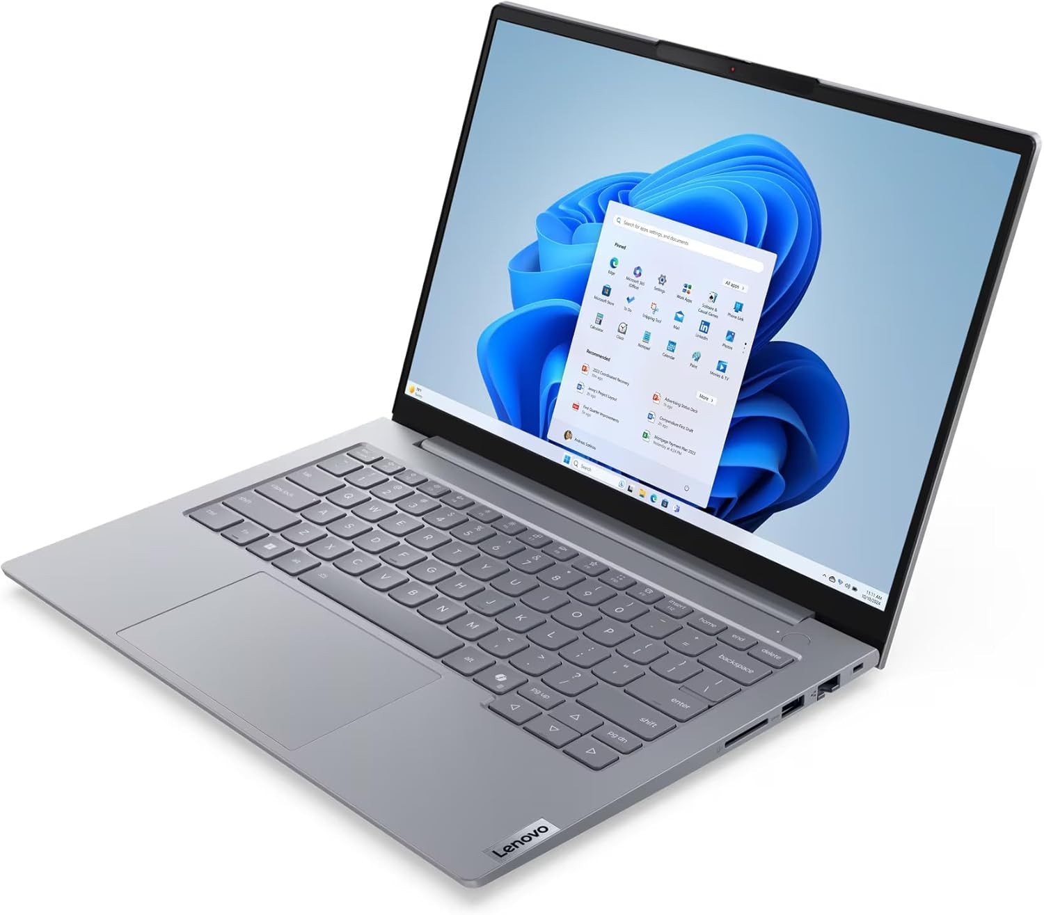 Lenovo Thinkbook 14 G8 Laptop 14″ Intel Ultra 5 225U 512GB 16GB W11P 0527 2YEAR
