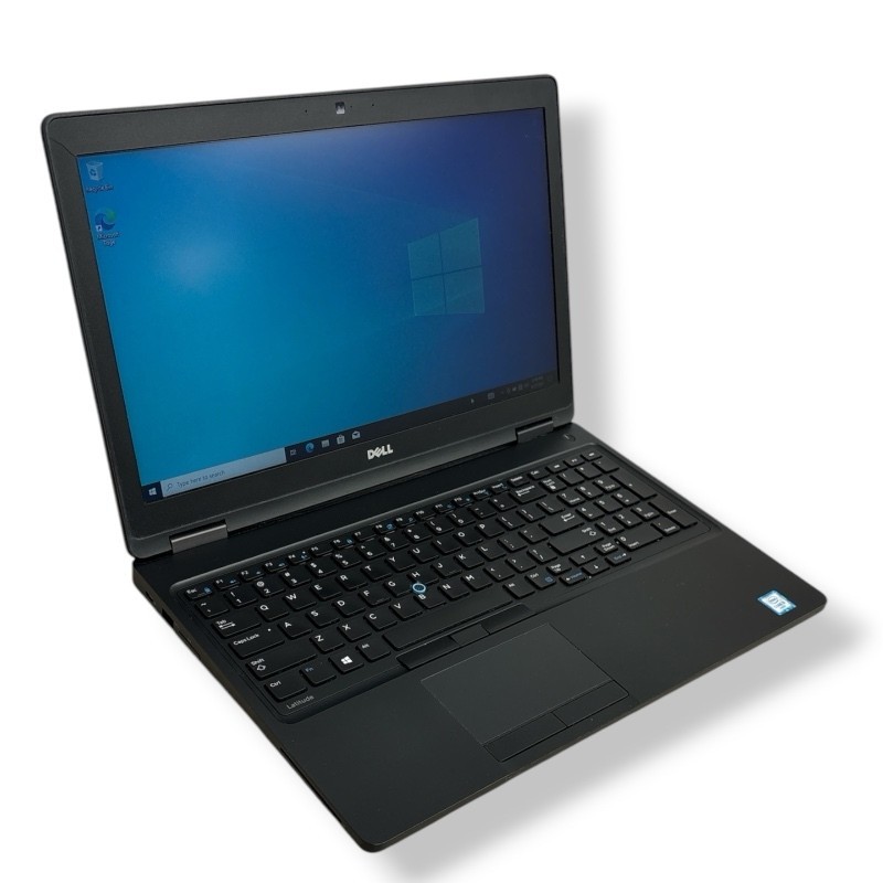 Dell Latitude 5580 15.6” Laptop i5-6200U 8GB 500GB HDD Windows 10 Pro Laptop