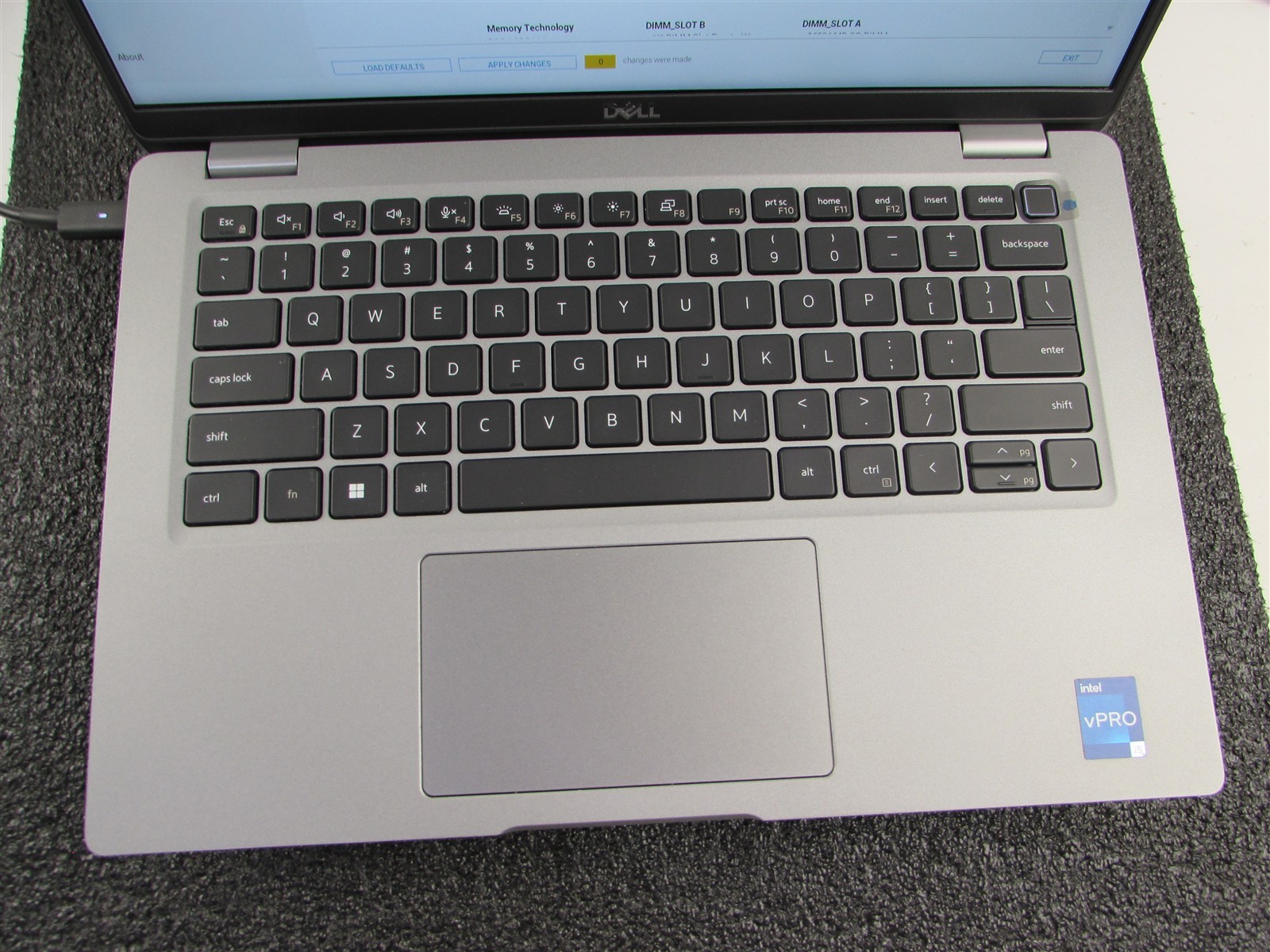 DELL LATITUDE 5430 1920X1080 FHD TOUCH I5-1245U 512GB SSD 16GB RAM NO O.S