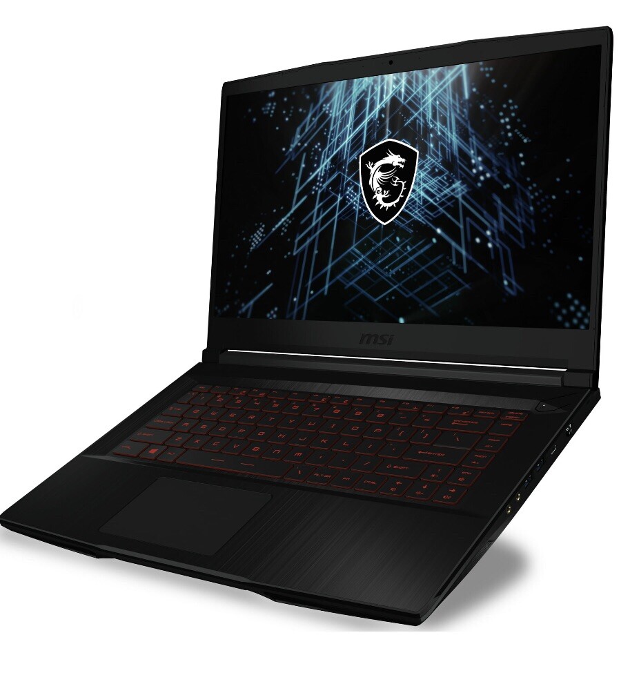 MSI GF53 Thin 11SC-693 15.6” Gaming Laptop, Intel Core i5-11400H, Windows 11