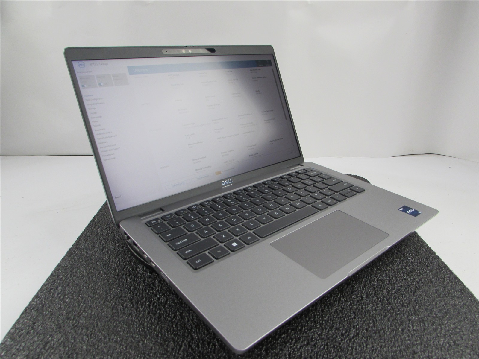 Dell Precision 3480 14″ i7-1370P 14-Core 256GB SSD 32GB RAM RTX A500 WIN 11 PRO
