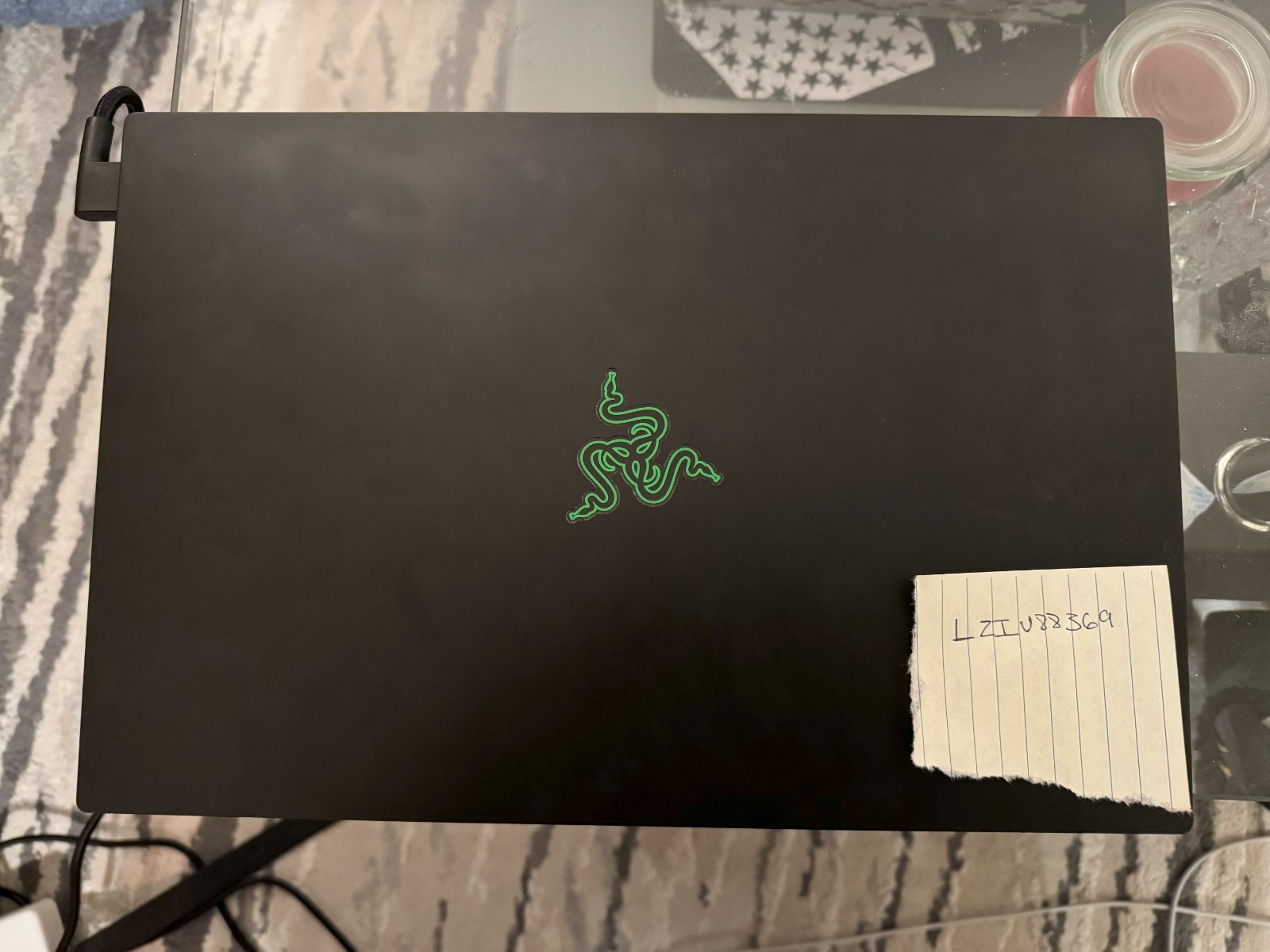 Razer Blade Base Edition 15.6″ QHD 165Hz (512GB SSD, Intel Core i7 10th Gen.,…