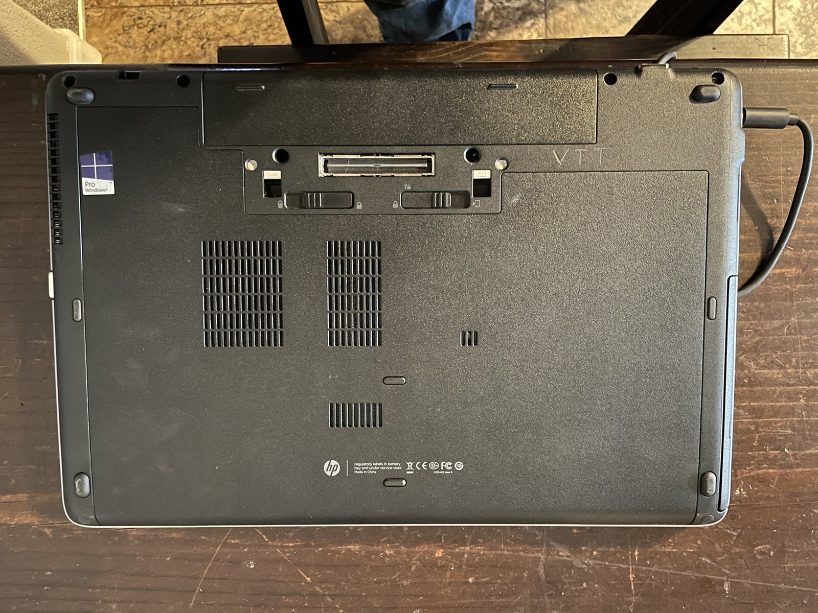 HP ProBook 650 G1 15.6” (Intel Core i5-4300M, 2.6GHz, 8GB RAM) Notebook – Black