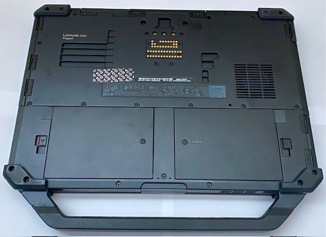 Dell Latitude 5420 Rugged 14″ i7-8650U 16GB RAM 512GB SSD Radeon RX-540