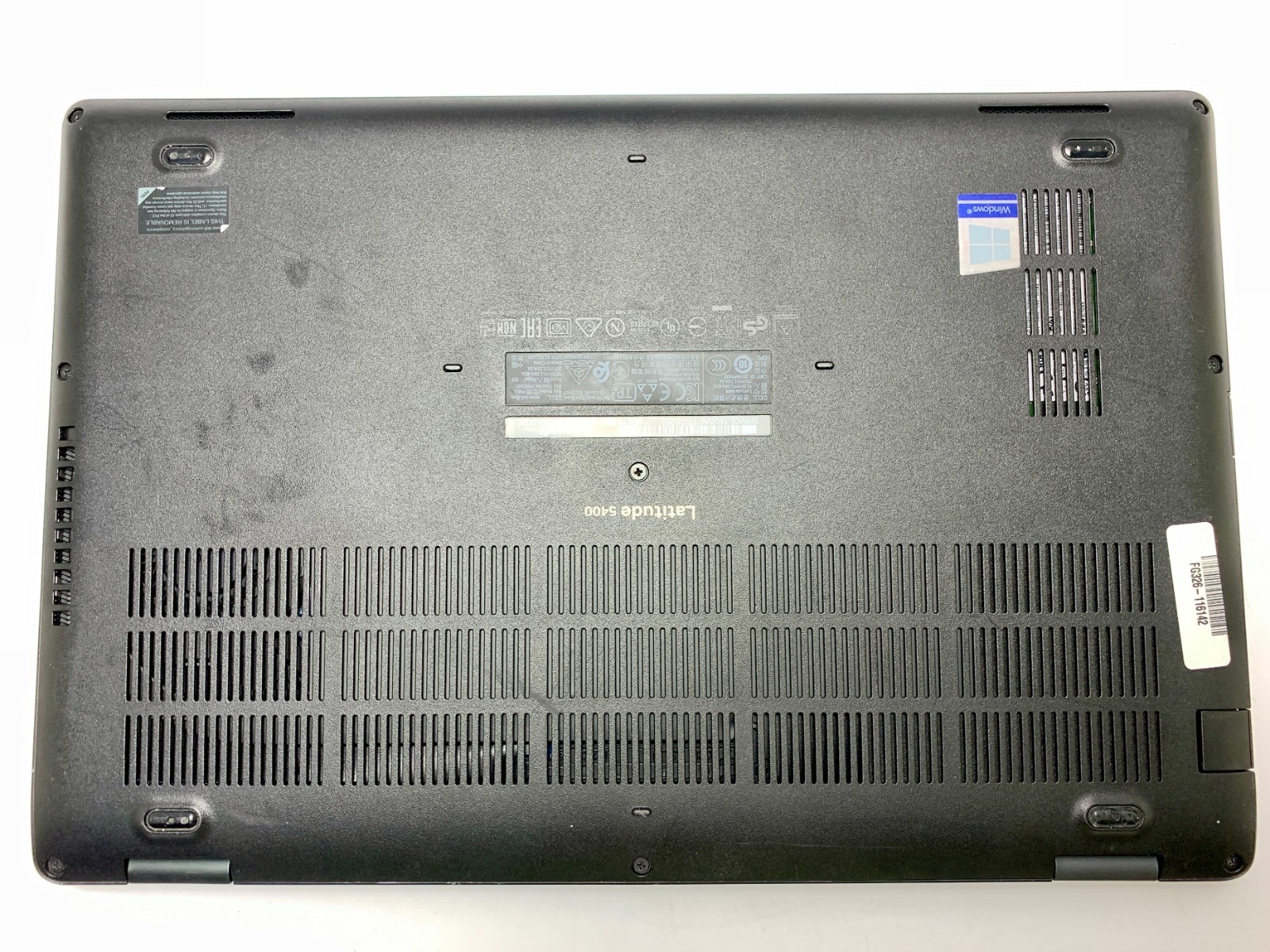Dell Latitude 5400 | i5-8365U | 8GB RAM | 256GB SSD | LINUX
