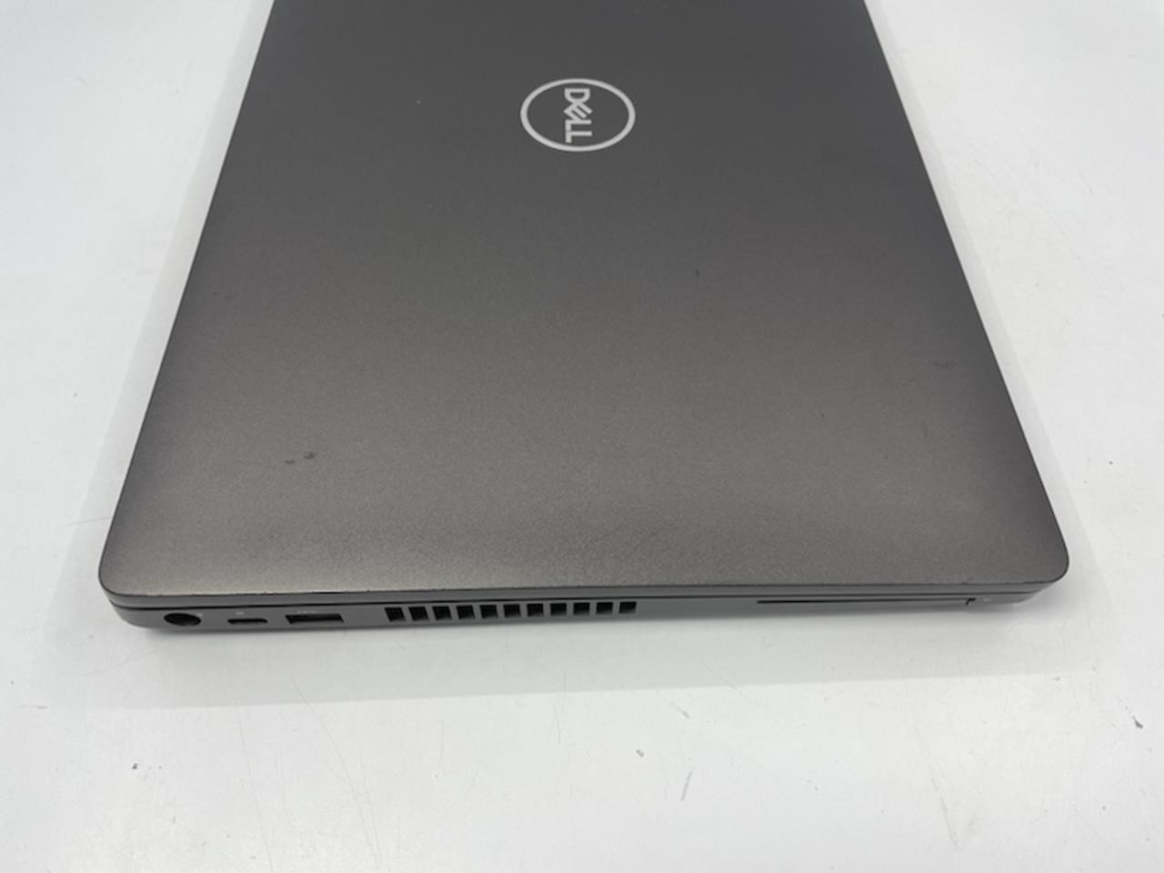 DELL LATITUDE 5500 Laptop w/ Intel Core i5-8365U 1.60 GHZ + 16 GB No HD/Battery