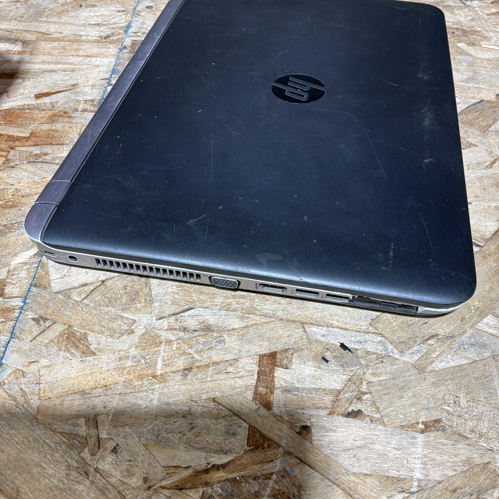 HP Probook 450 G3 i5-6200U 8GB RAM 500GB SSD Windows 10 15.6″ W10 C423