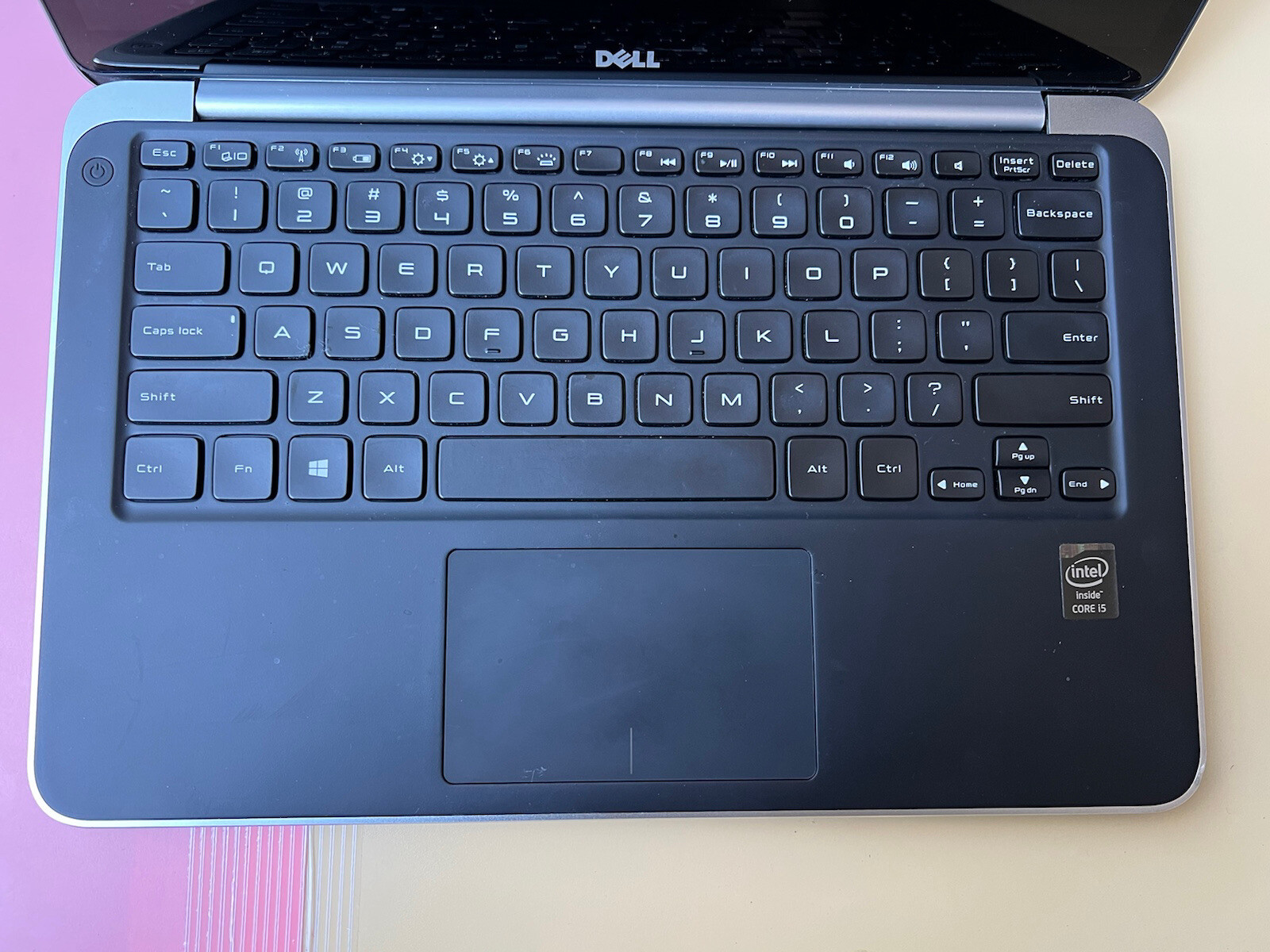 Dell XPS 13 9333 INTEL Core i5 0GB 0GB HDD FOR PARTS
