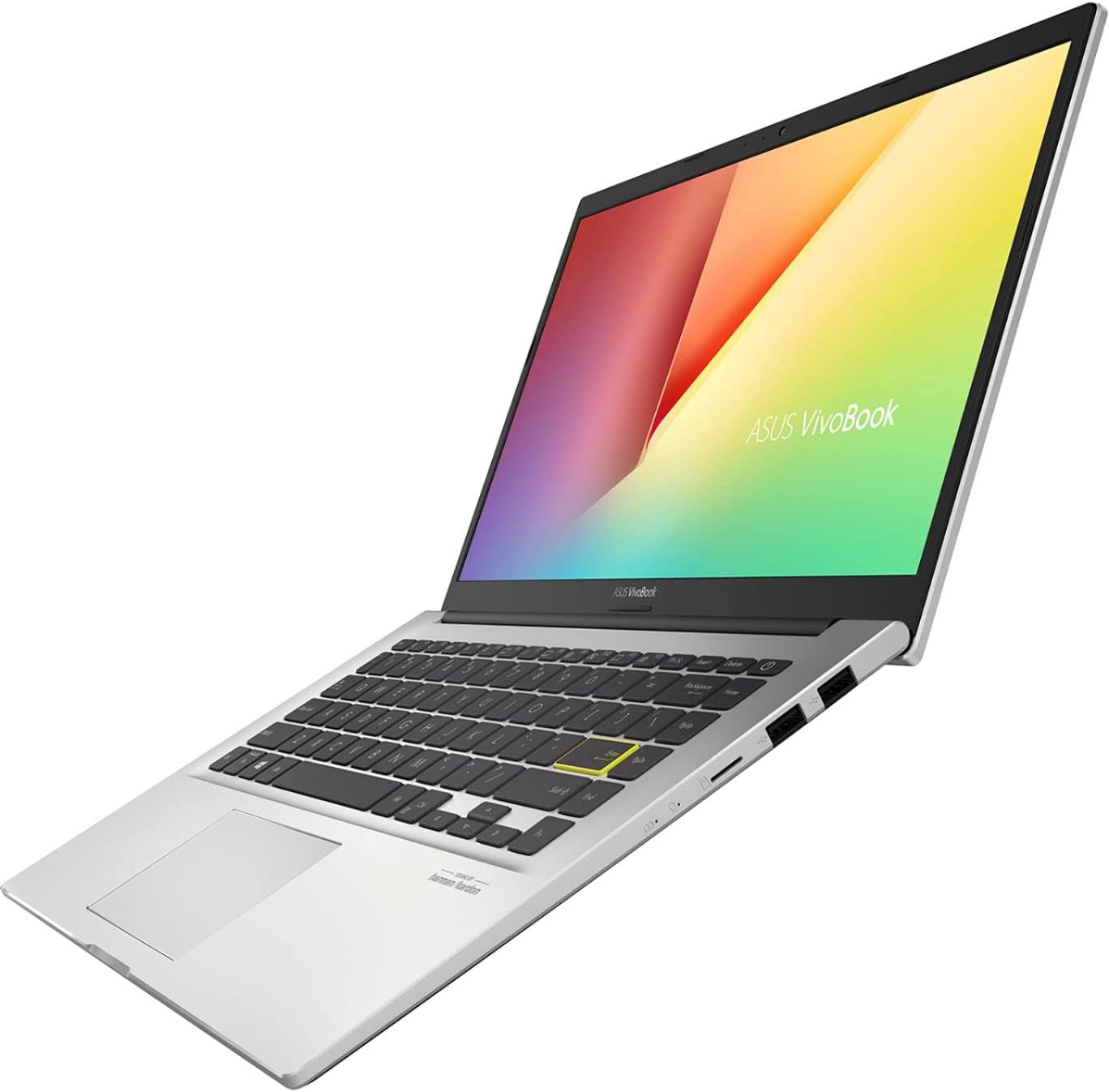 ASUS Vivobook 14″ FHD Laptop Intel i3 4GB RAM & 256GB SSD Office 2024 Win 11 Pro