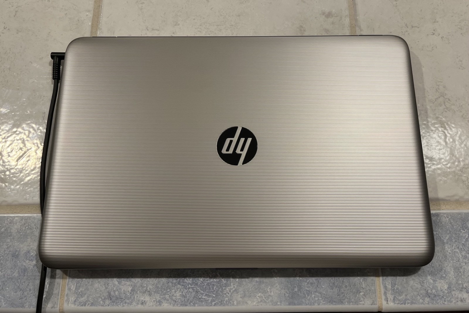 HP Notebook LAPTOP-BVHBLNDK 917 GB Storage
