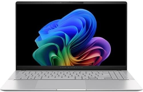 ASUS Vivobook S 15 15.6″ 3K OLED Laptop Copilot+ Snapdragon X Elite 32GB 1TB SSD