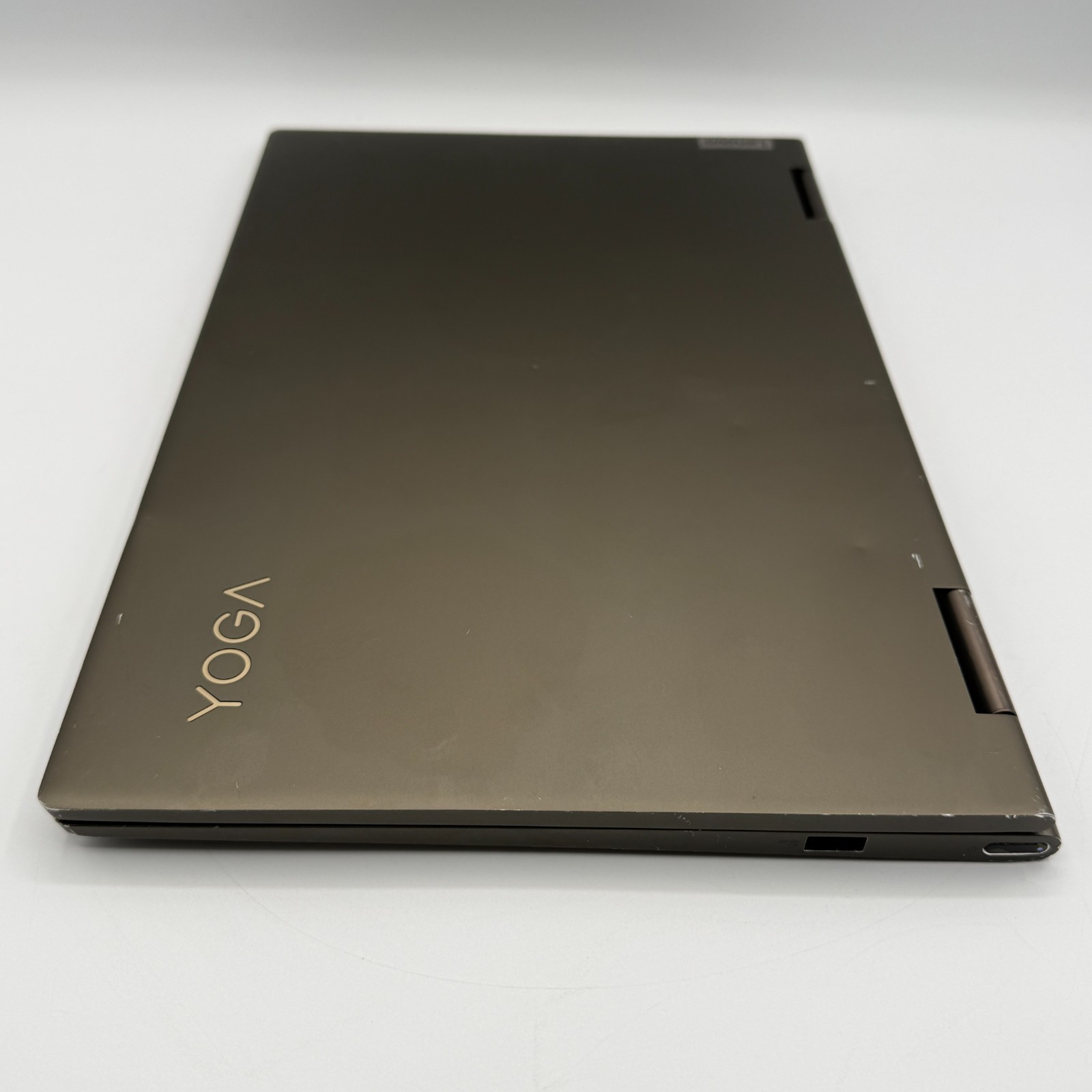 Lenovo Yoga 7 14ITL5 14″ 512GB SSD, Intel Core i5-1135G7,12GB RAM TOUCH WHT DOT