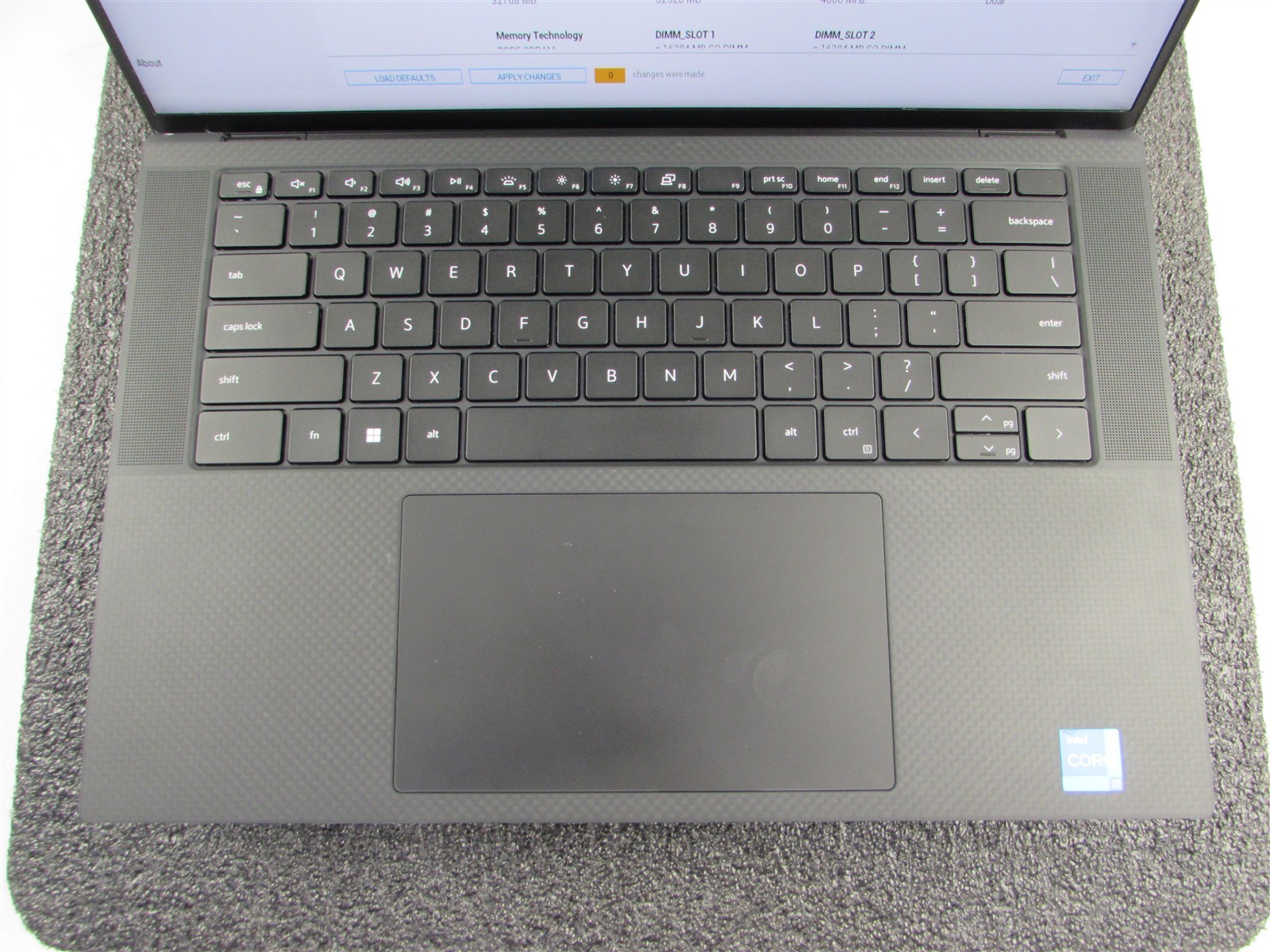 DELL PRECISION 5570 CORE I7-12800H 1TB SSD 32GB RAM NVIDIA RTX A1000 WIN 11 PRO