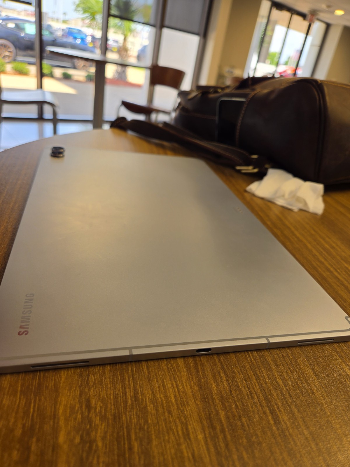 Samsung Galaxy Tab S11 Ultra Wi-Fi 512GB 14.6″ Gray