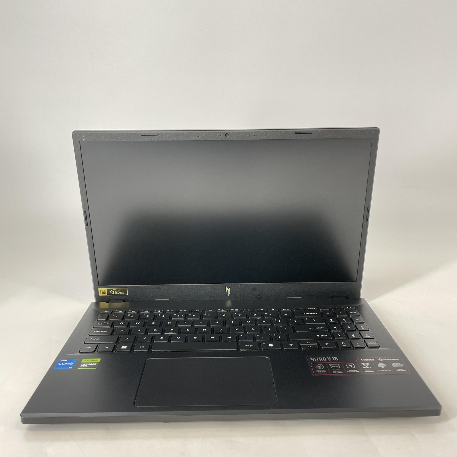 Acer Nitro V 15 165Hz FHD 2.1 GHz i5-13420H 8GB 512GB SSD RTX 4050 BENT FRAME