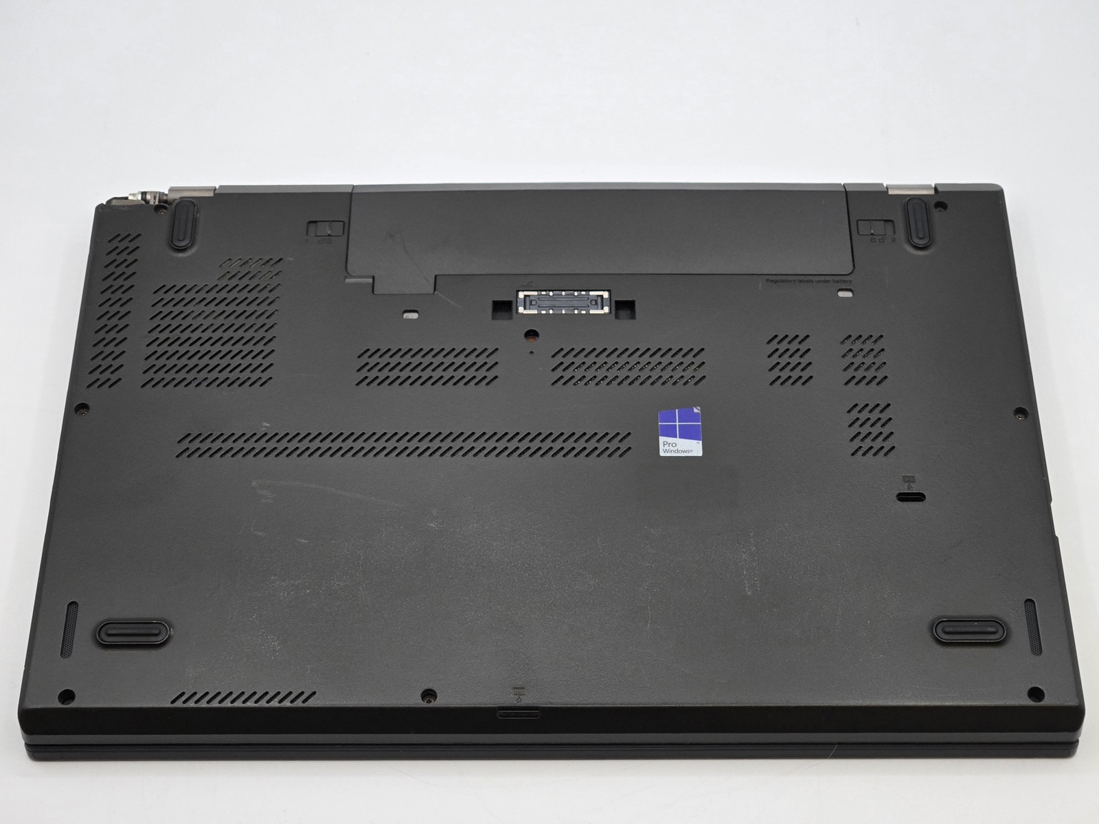 Lenovo ThinkPad T560 15″ FHD I7-6600U 256GB 8GB W10P Webcam Backlit FP Reader