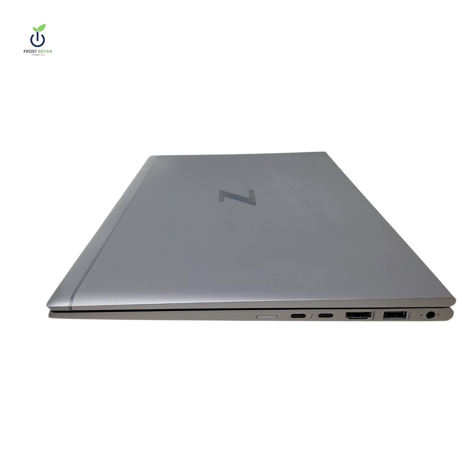HP ZBook Firefly 15 G8 i7-1185G7 16GB 512GB SSD No OS Grade C [READ]