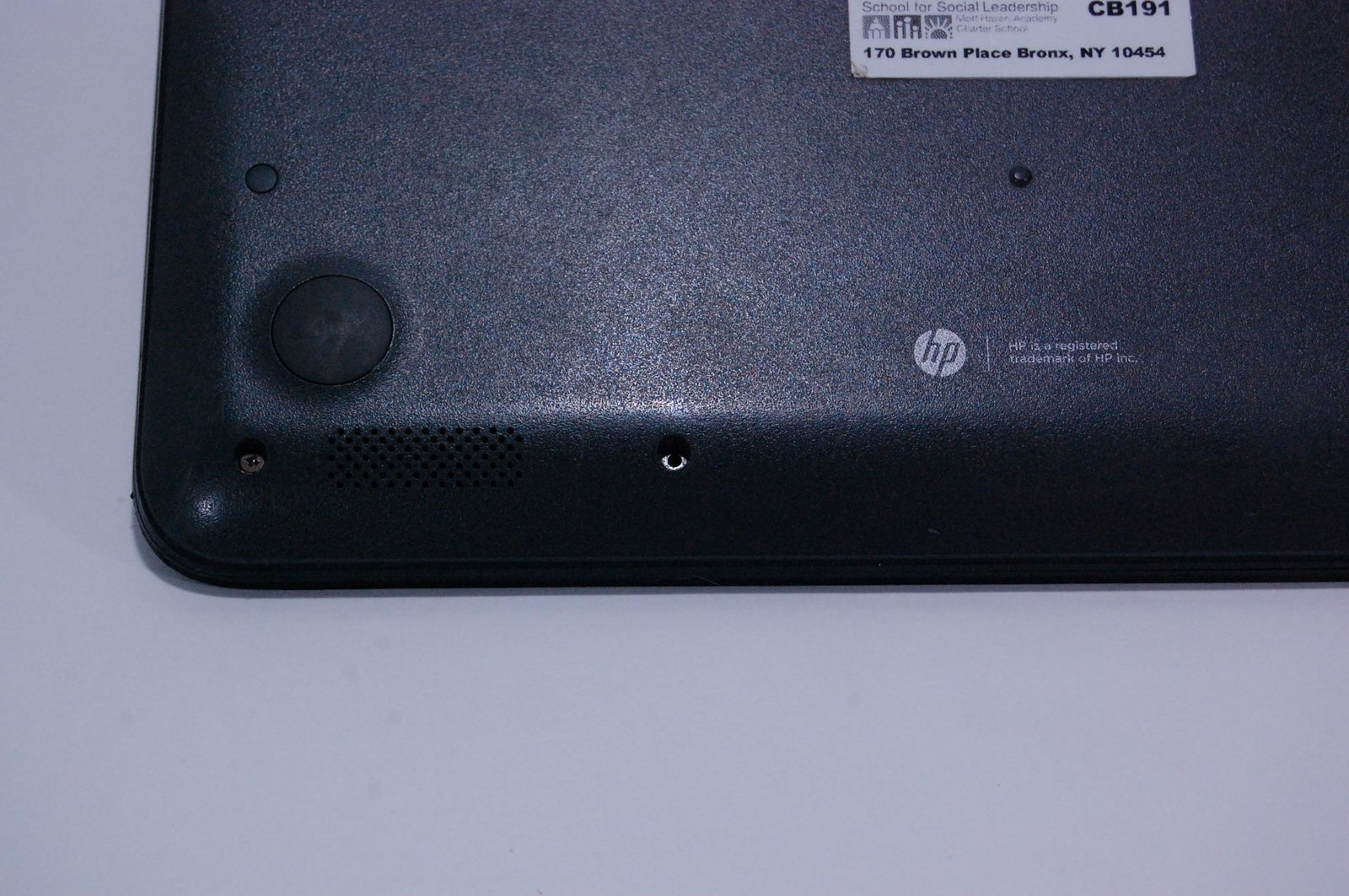 *READ HP Chromebook 11 G5 1FX83UT 11.6″ 4GB RAM N3060 1.6GHz 32GB SSD Chrome OS