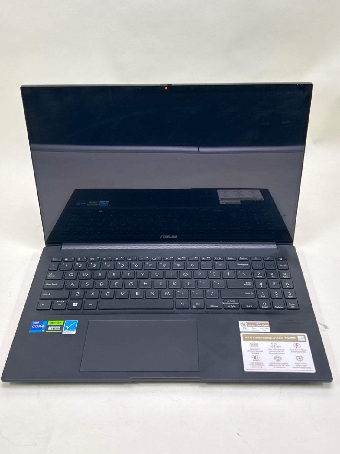 Asus Creator Laptop Q OLED Q530V 15.6″ i7-13620H 16GB RAM 512GB SSD RTX 3050