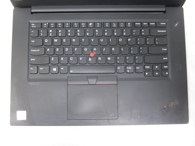 Lenovo ThinkPad P1 Gen 3 I9-10885H @ 2.4GHz 512GB 32GB WIN11PRO T2000