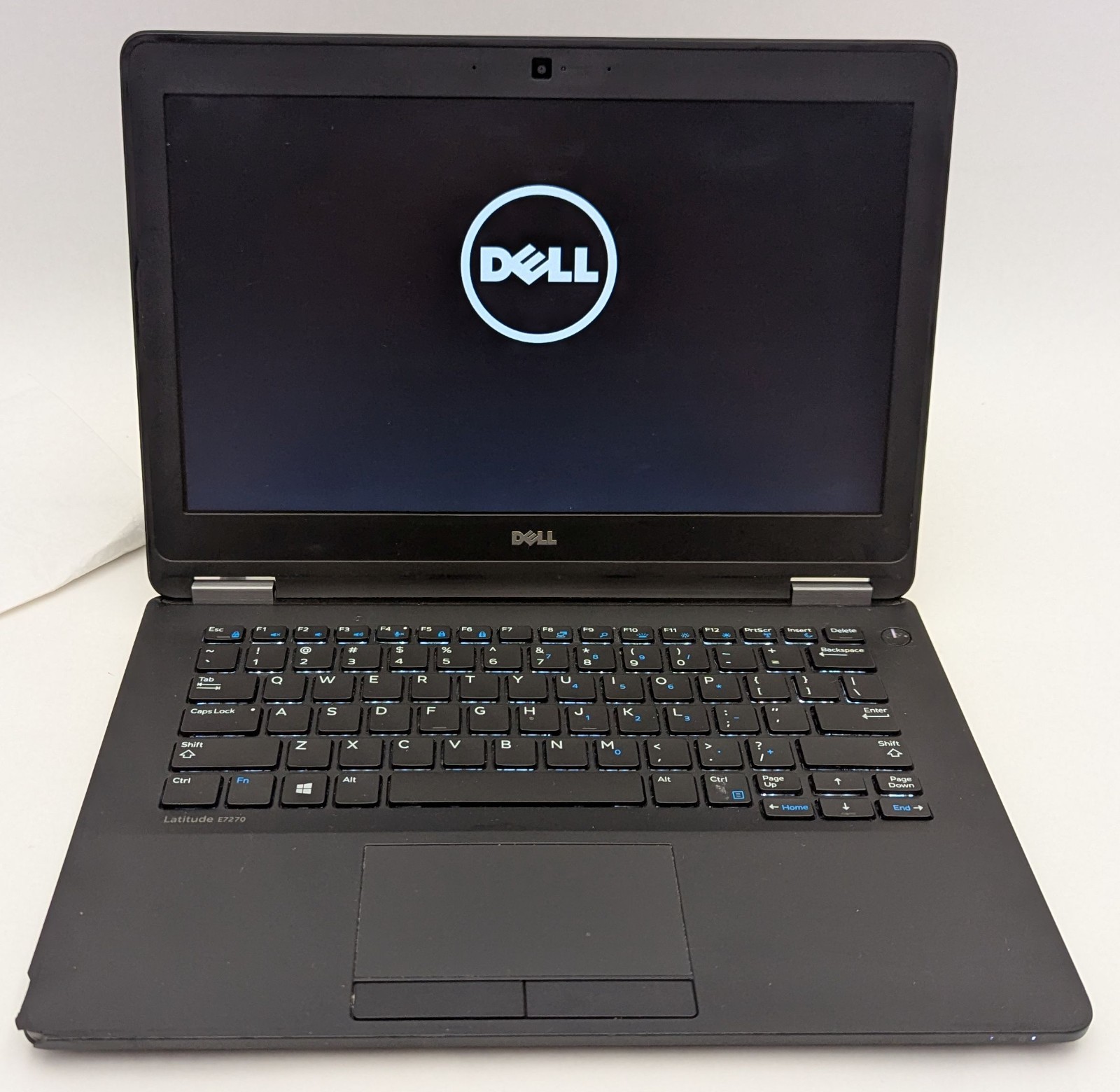 Incomplete Dell Latitude E7270 12.5″ Laptop Intel Core i5-6300U 2.40GHz 8GB RAM