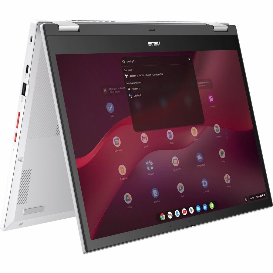 Asus Chromebook Vibe CX34 Flip CX3401 14″ Touch Core i5 1235U 8GB 256GB SSD