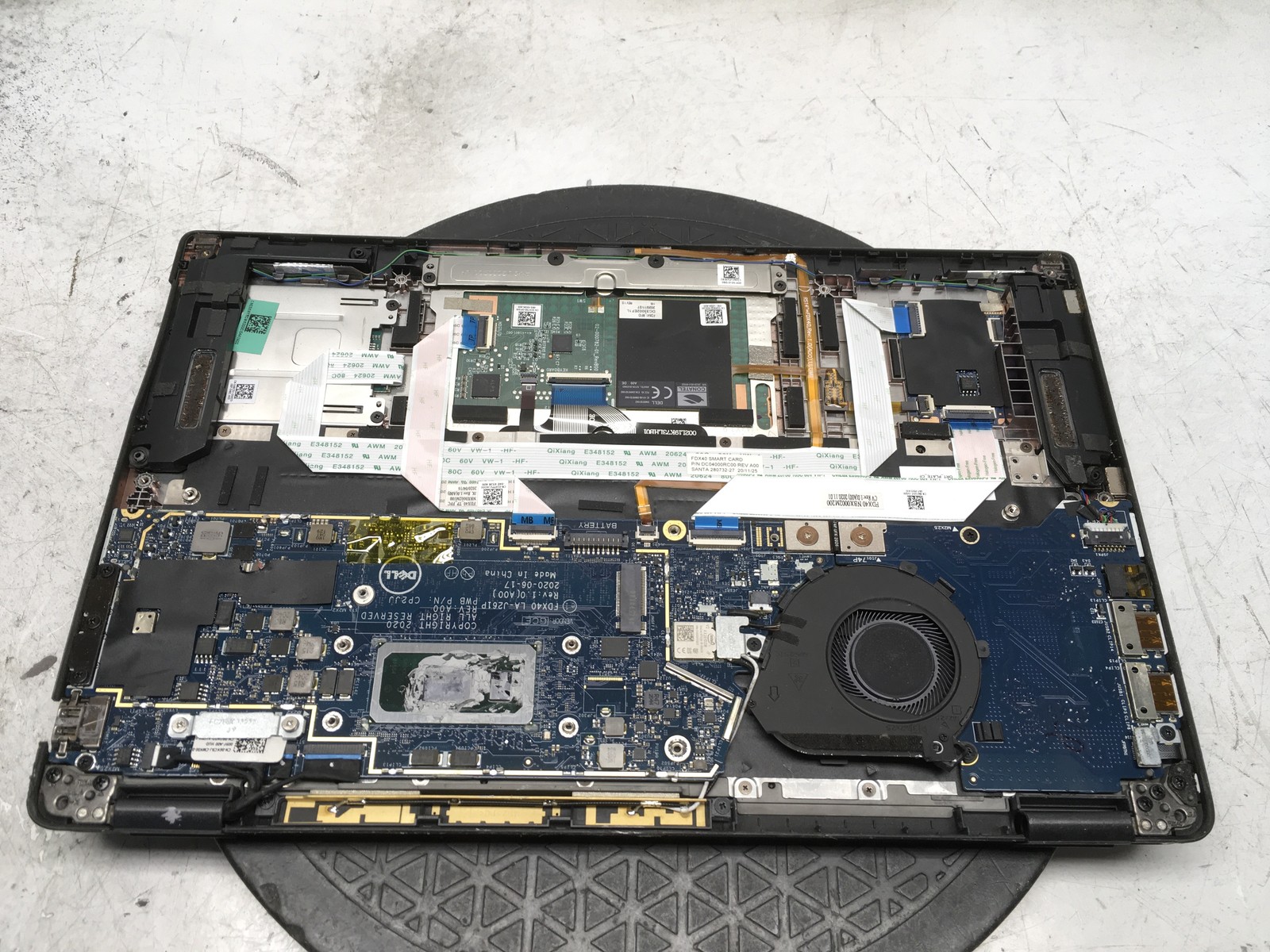 Dell Latitude 7480 Intel i5 NO HDD No Batt