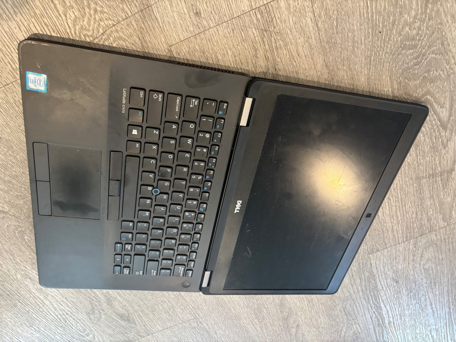 Dell Latitude E7470 i7, 6600u – 14″, 2.6GHz no HD