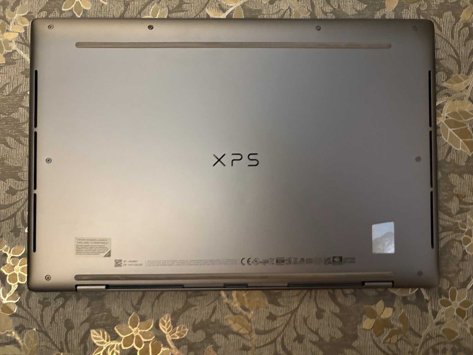 Dell XPS 13 9315 Blue FHD+ 1.0 GHz i5-1230U 8GB 256GB SSD Very Good