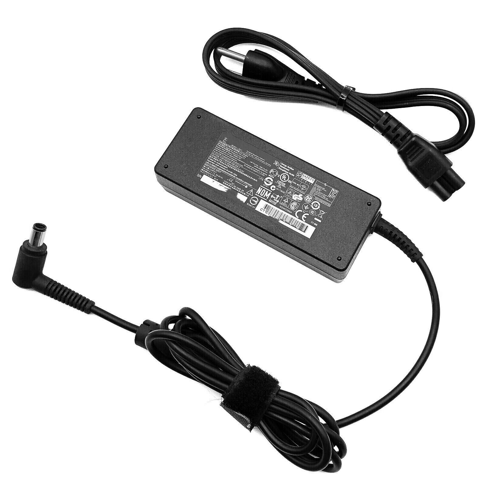 Genuine 65W AC/DC Adapter for HP All-in-One PC 21-B0020 21-B1010