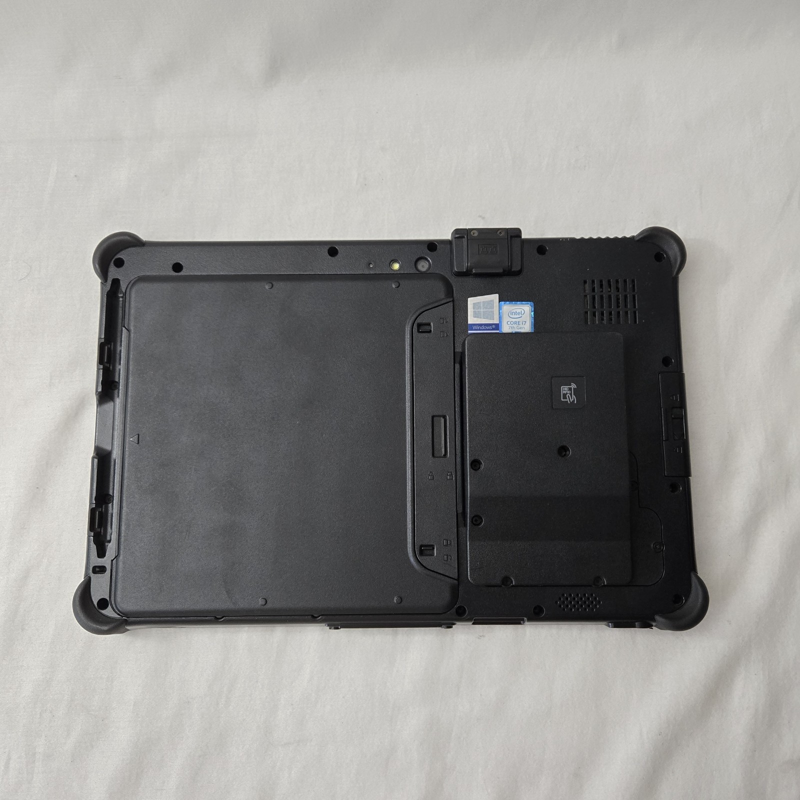 GETAC F110 G4 Rugged Tablet i7-7500U 2.70GHZ 512GB SSD 16GB | Win11P – 4G – GPS!