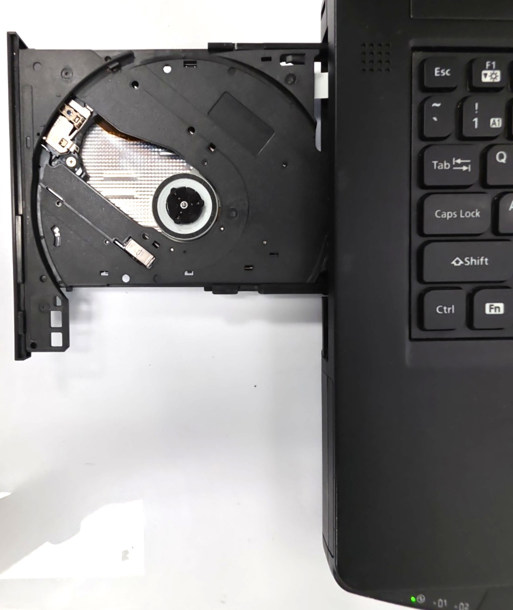 Panasonic CF-54| Intel Core i5-6300U 2.40GHz| 4GB RAM| No HDD| No OS| 1080 Hours