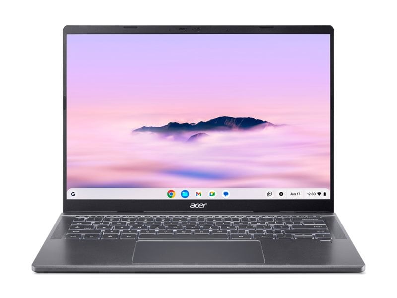 Acer NX.JM4AA.004 Chromebook Plus 714 14″ Touchscreen Intel Core Ultra 7