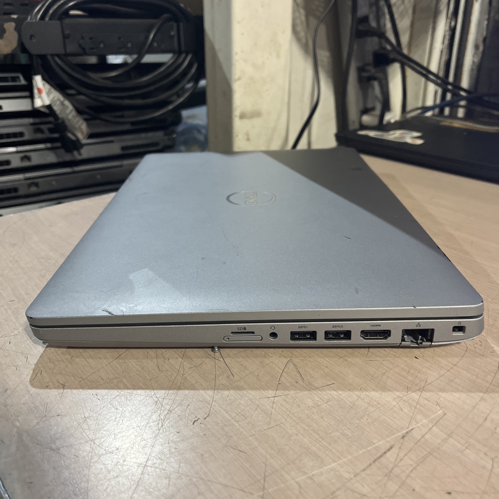 DELL LATITUDE 5511 INTEL CORE I5-10400H 2.60GHZ 8GB RAM NO HD