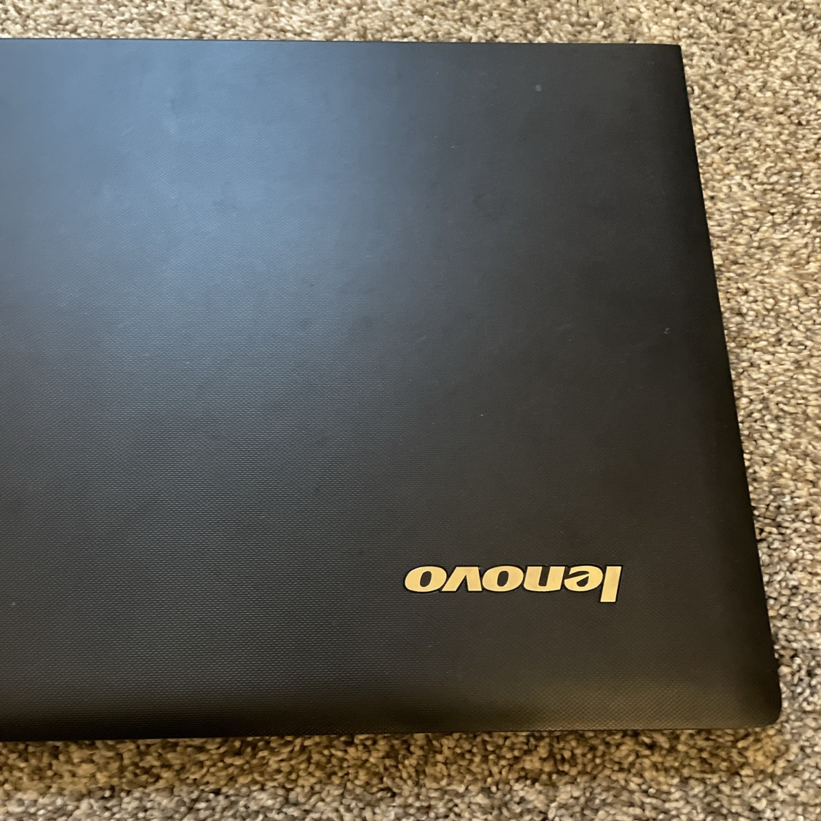 Lenovo G51-35 80M8 Laptop Computer Power Cord Works Factory Reset Screen Spot