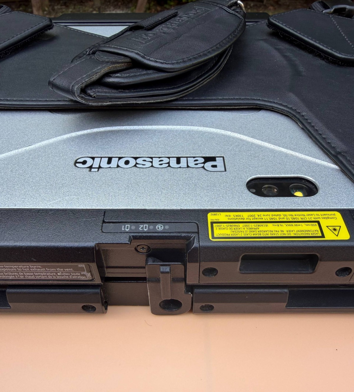 Panasonic Toughbook CF-33 i7-7600 16GB 512GB SSD Win11pro LTE /dGPS/Barcode