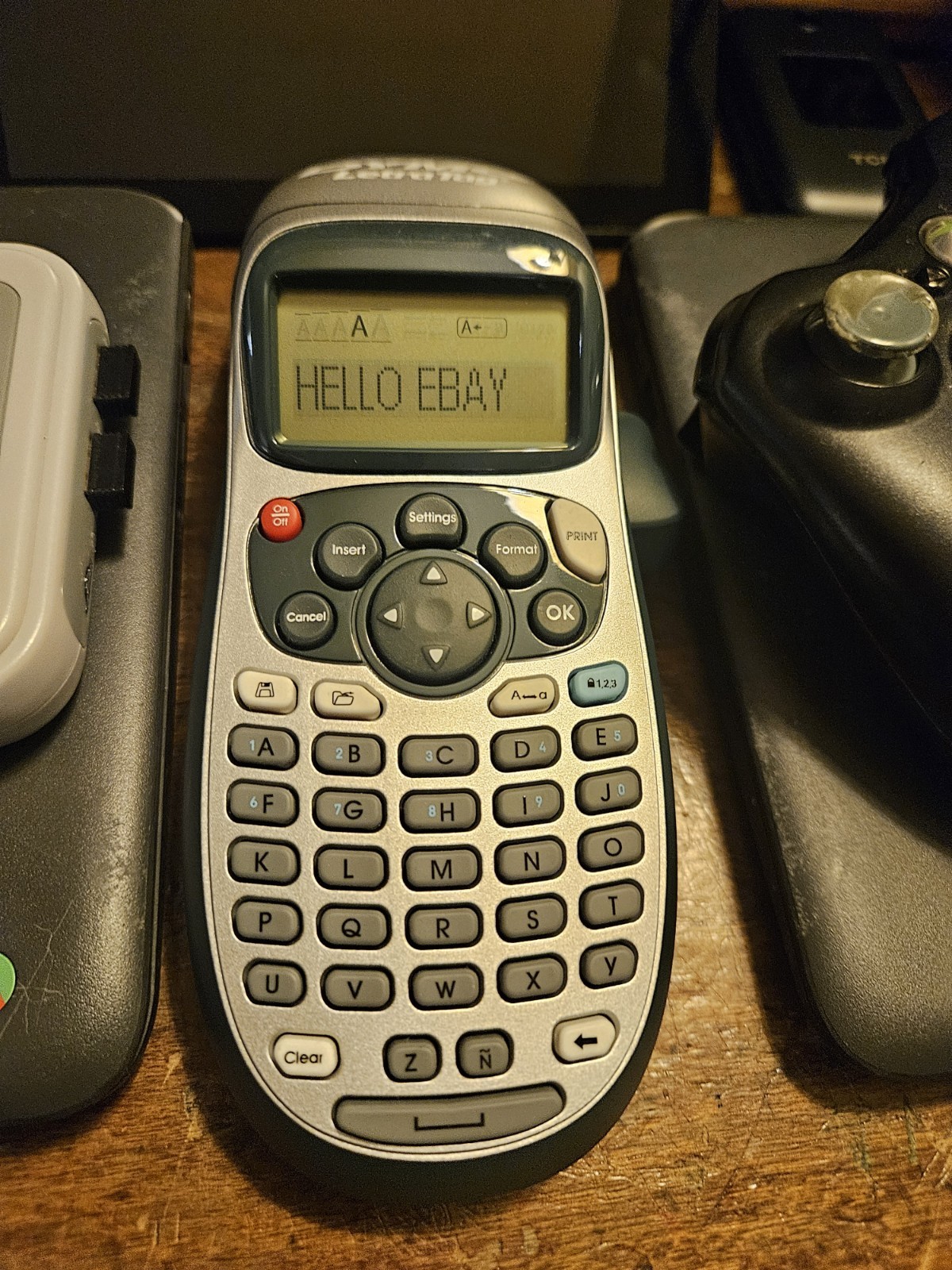 Working Tech Lot: 2 HP Chromebooks, Retro Console, Tablet, Phones, Label Maker