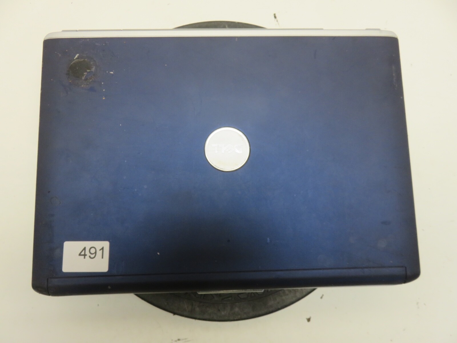 Dell Inspiron 1420 Intel Core 2 Duo 06FD 1.83GHz 3 GB NO HDD No Batt