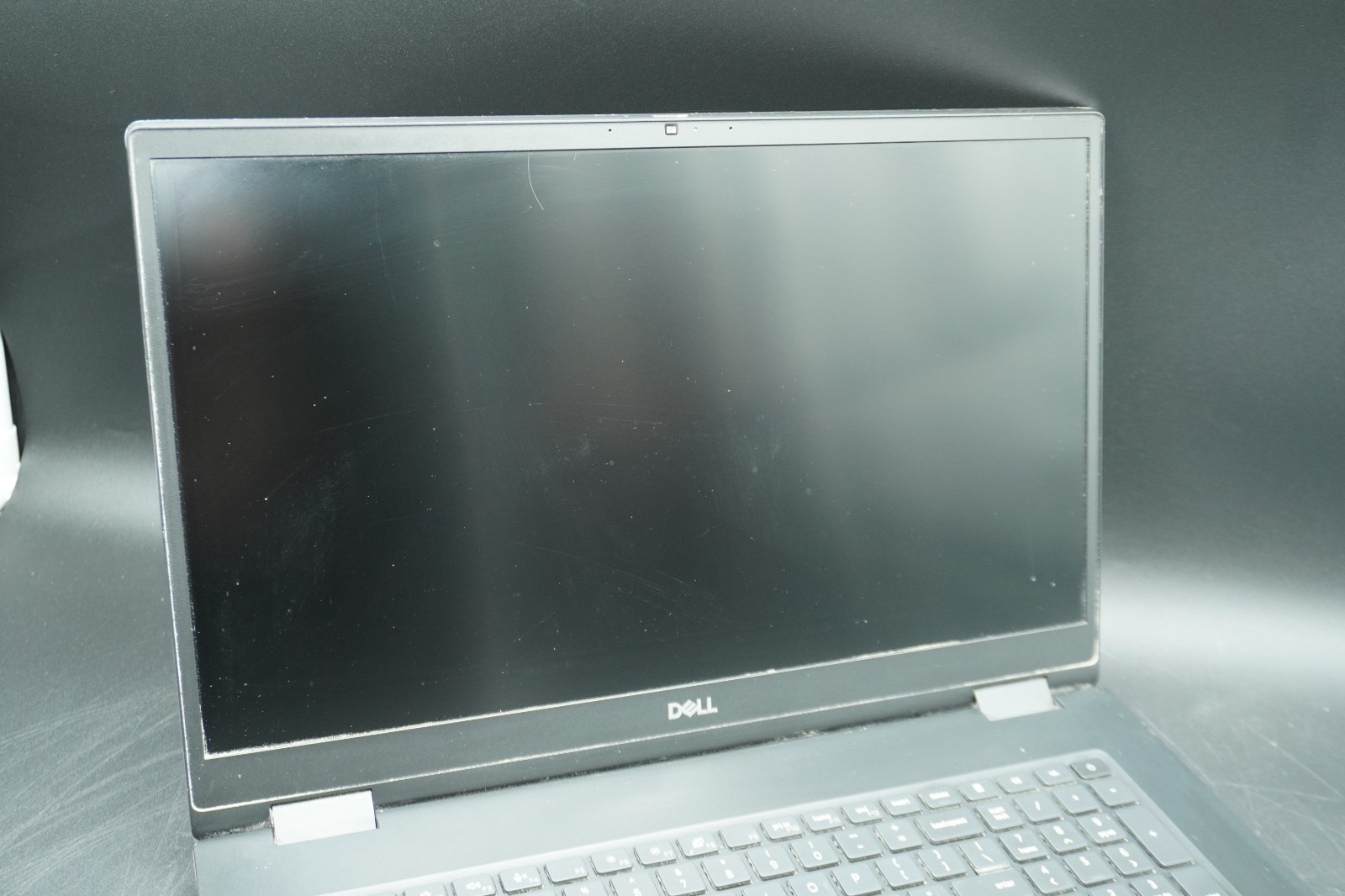 Dell Precision 7770 i7-12850HX 64GB RAM 512GB SSD NO OS, Heavy Wear *Tested*