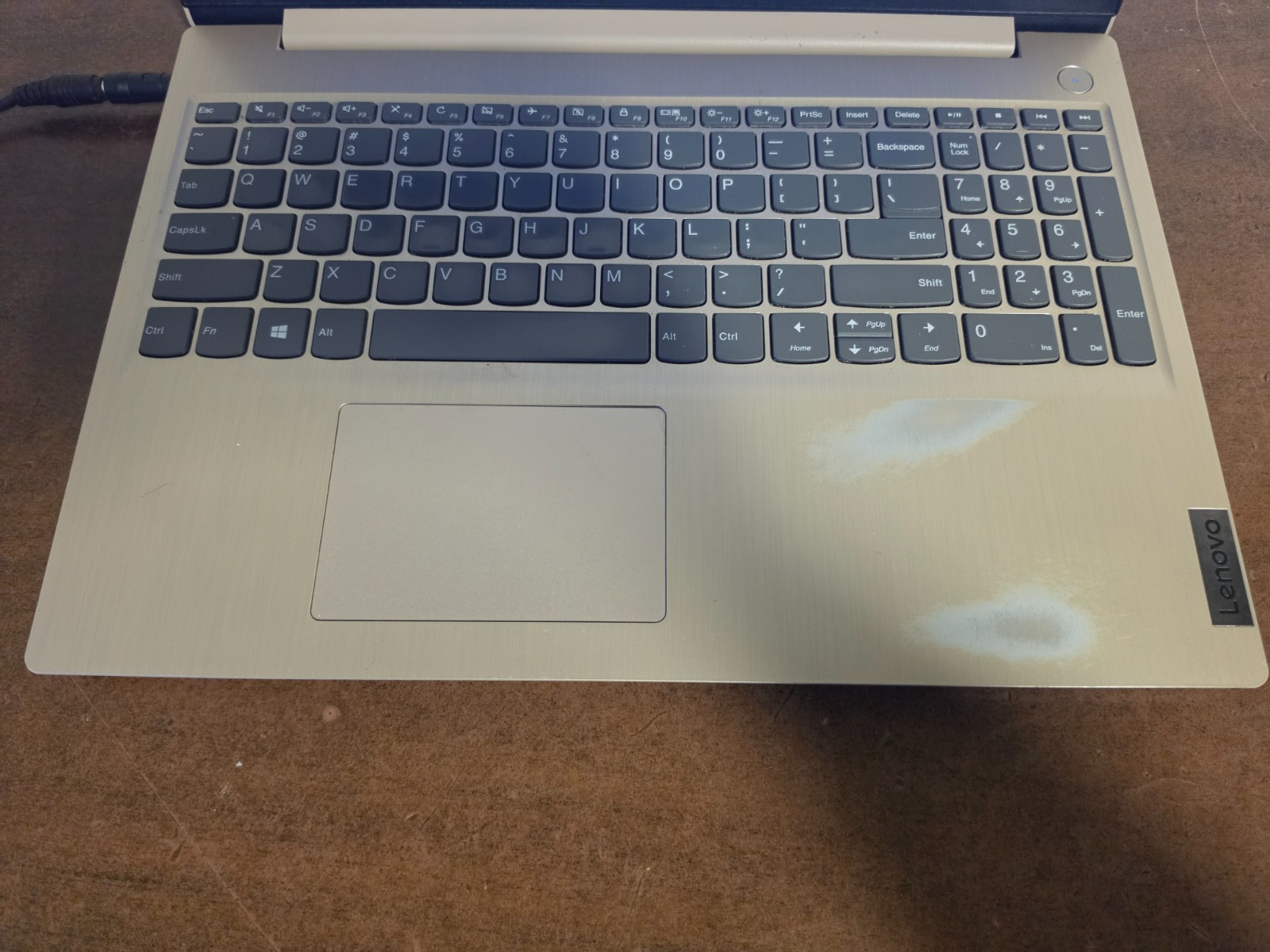 Lenovo Ideapad 3 10th Gen i3-1005G1 8GB 15.6″ Laptop – For parts Not Working