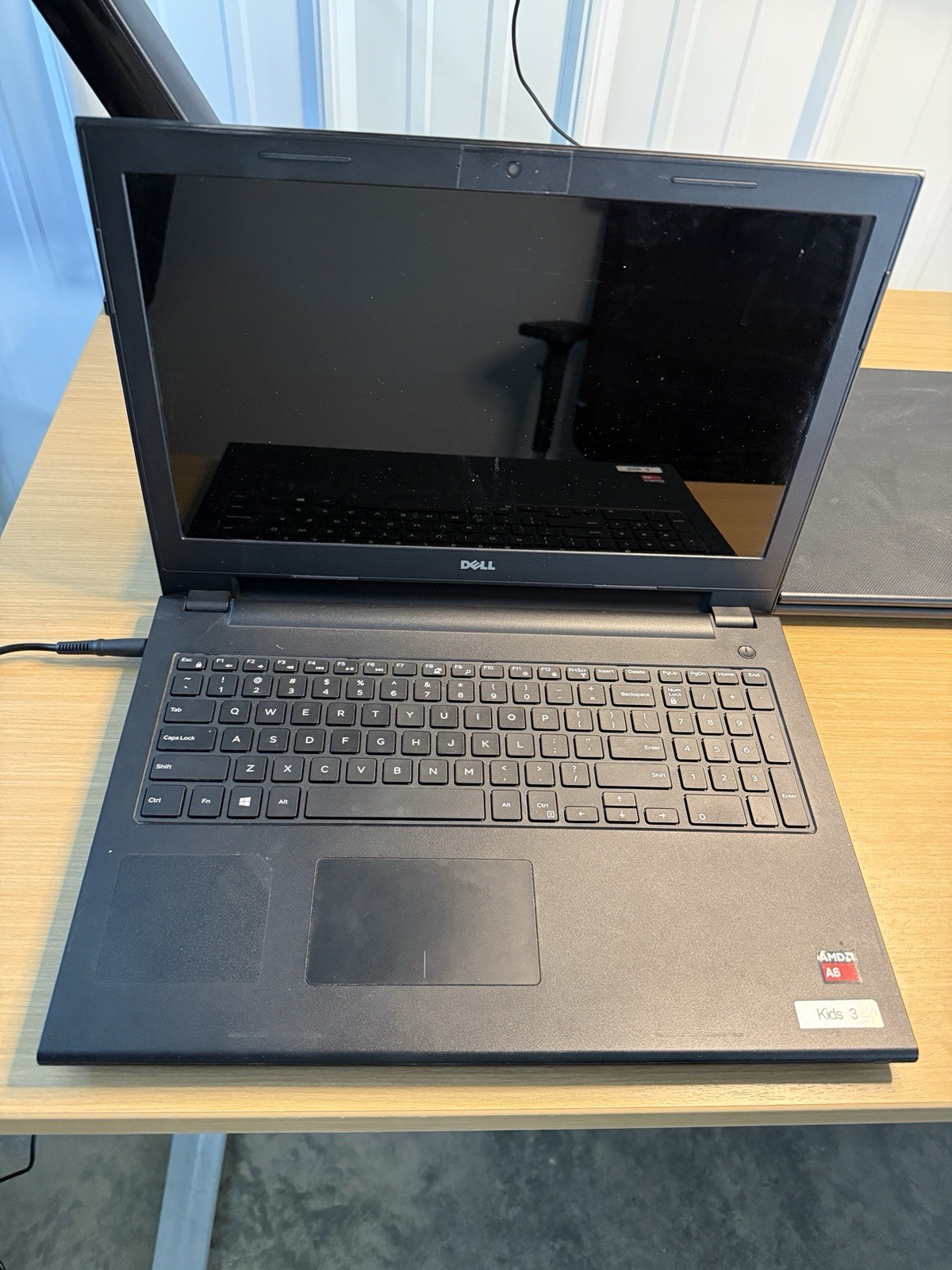 AS IS PARTS Lot of 5x Dell Inspiron 15 Laptops 3541 AMD A6 4GB