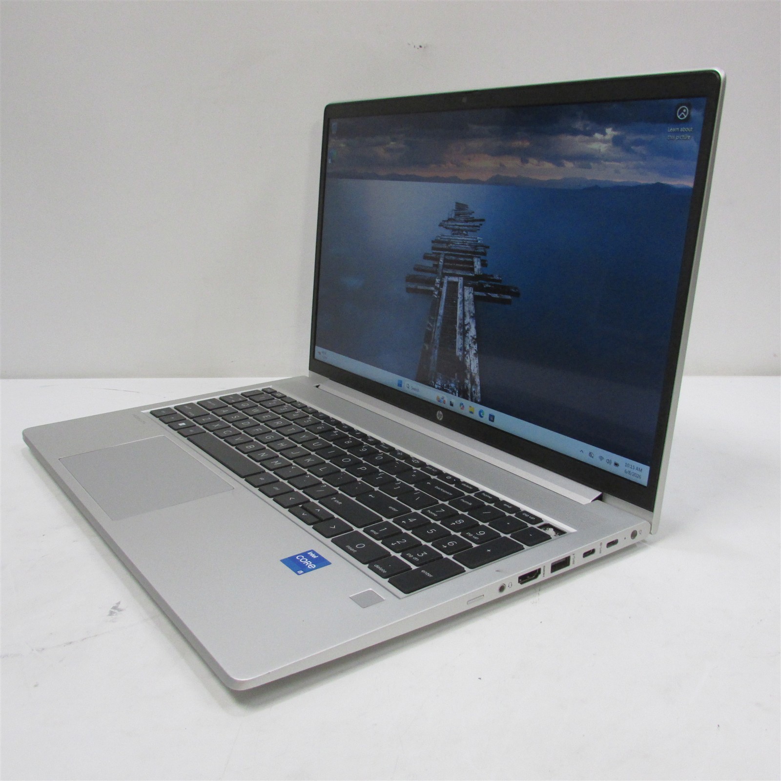 HP Probook 450 G10 i5-1334U 1.3GHz 16GB RAM 512GB NVME 15.6″ W11P Touch MISS KEY