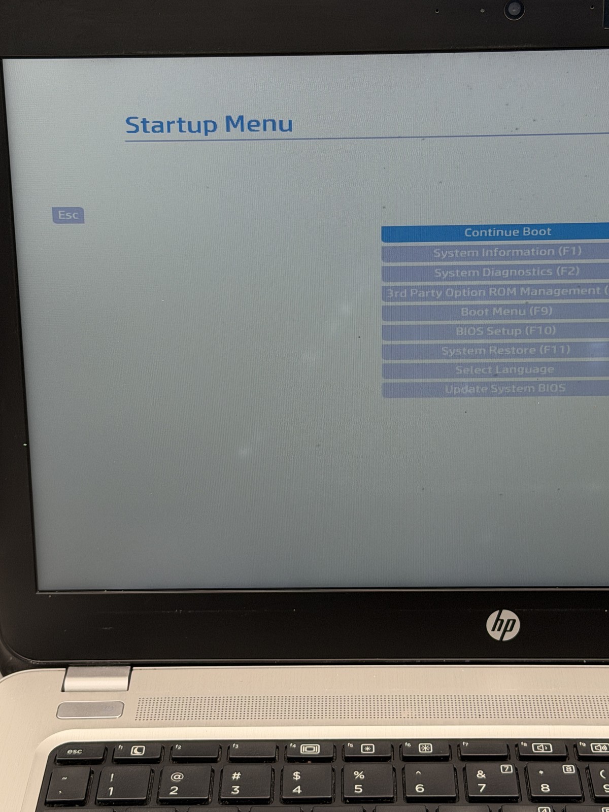 HP ProBook 440 (G4) 14in i5-7200U 8GB 256GB No OS |Read|